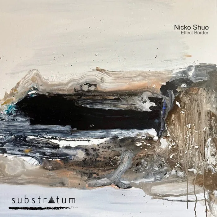 Nicko Shuo - Effect Border cover art