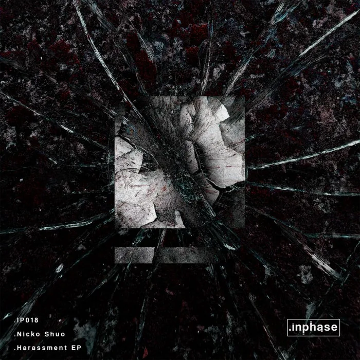 Nicko Shuo – Harassment on .inphase cover art