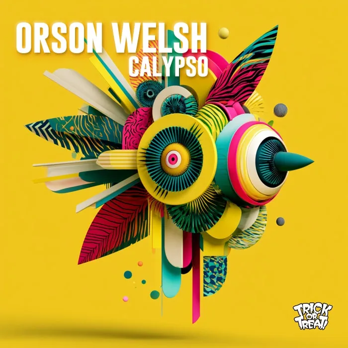 Orson Welsh – Calypso on Trick Or Treat cover art