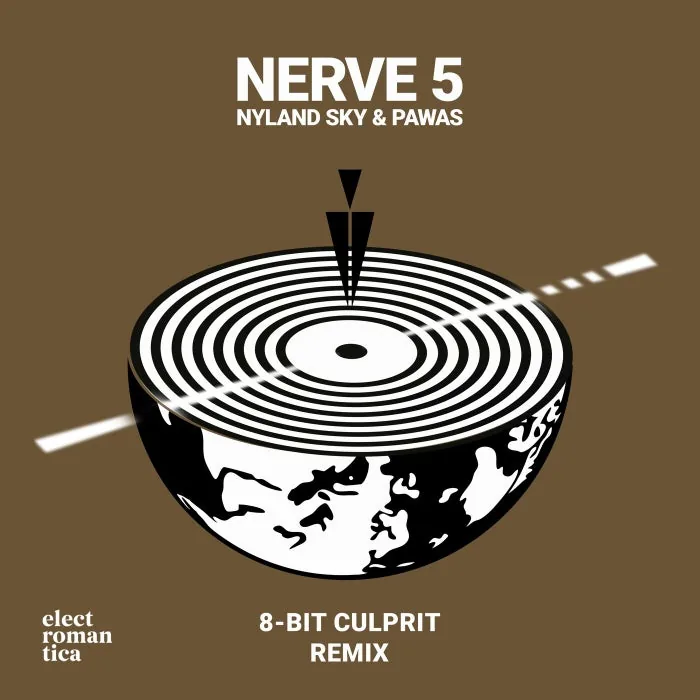 Pawas, Nyland Sky - Nerve 5 (8-Bit Culprit Remix) cover art