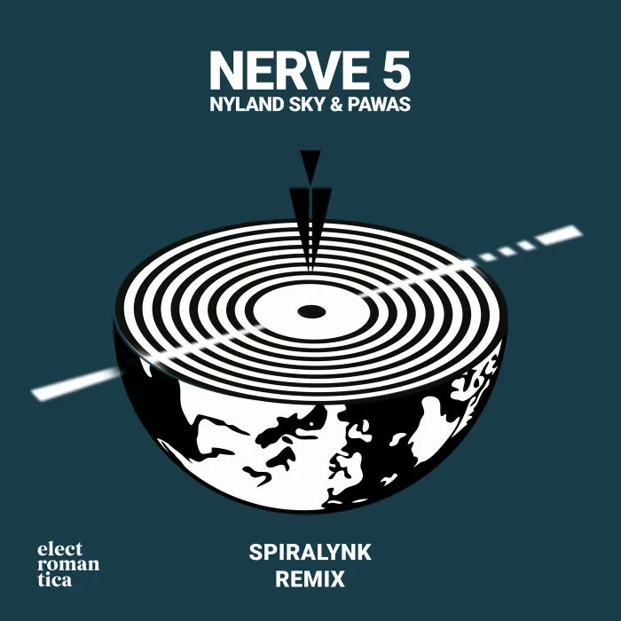 Pawas, Nyland Sky - Nerve 5 (Spiralynk Remix) cover art