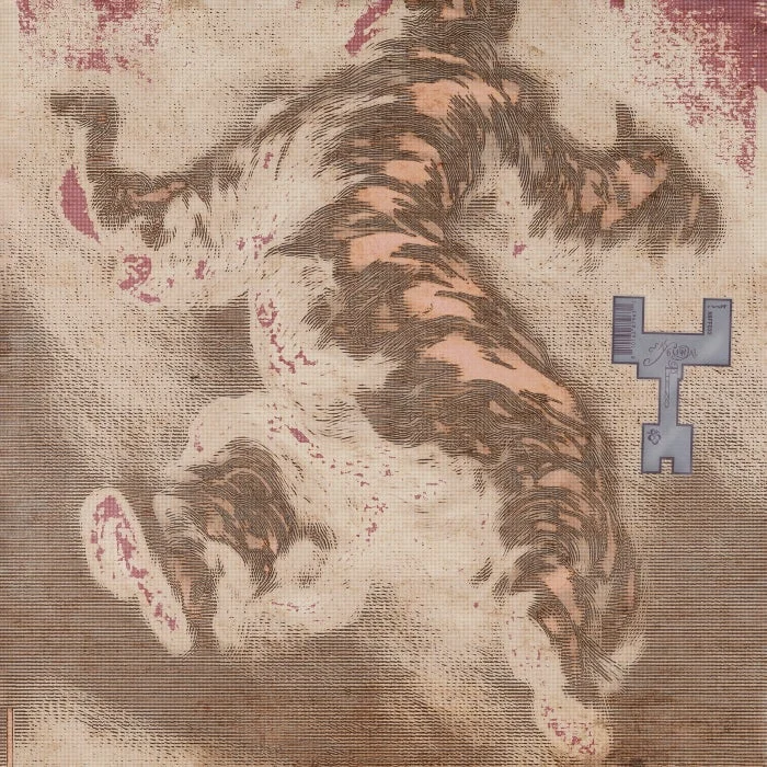 Piezo - Sky Burial cover art