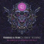 Pornbugs, Frink - Alignment Resonance cover art
