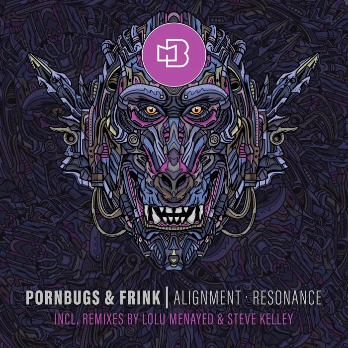 Pornbugs, Frink - Alignment Resonance cover art
