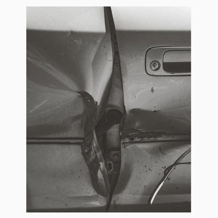 Push For Night, David Daniell - That Porous Line cover art
