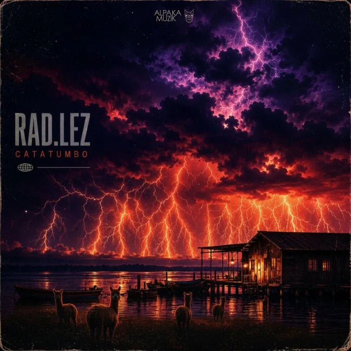 Rad.Lez - Catatumbo cover art