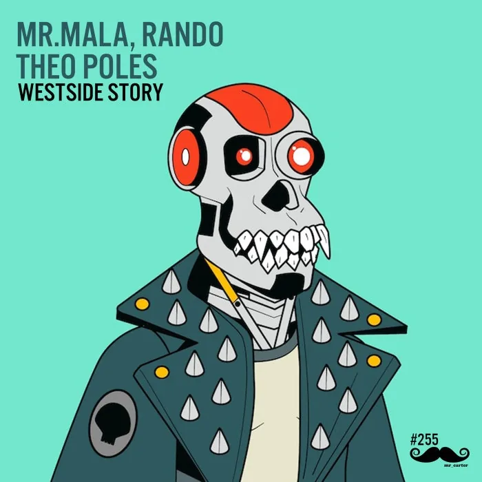 Rando, Mr.Mala, Theo Poles - Westside Story cover art