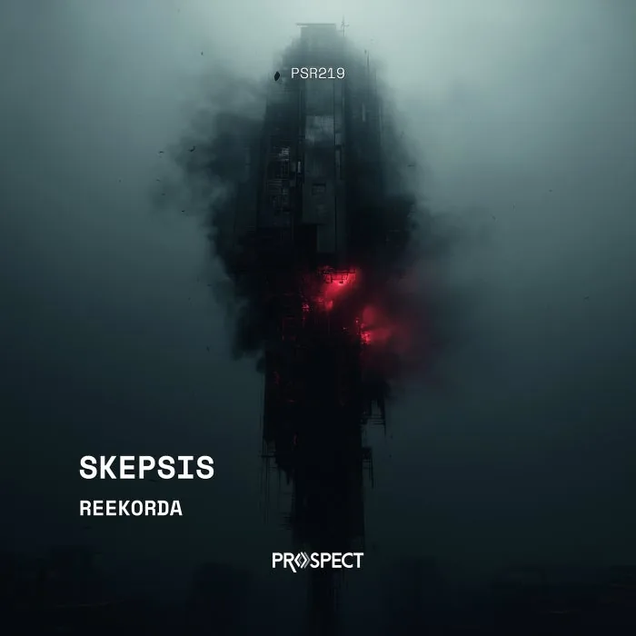Reekorda - Skepsis cover art