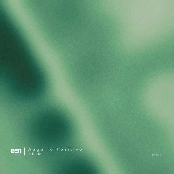 REID (AR) - Augurio Positivo cover art