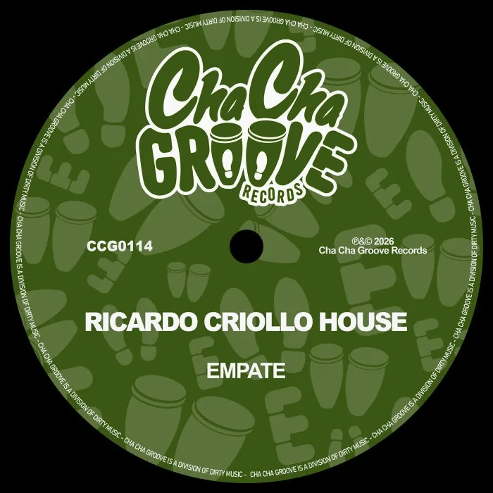 Ricardo Criollo House - Empate (Extended Mix) cover art