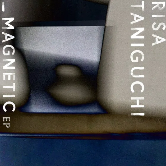 Risa Taniguchi – Magnetic EP on CLR cover art
