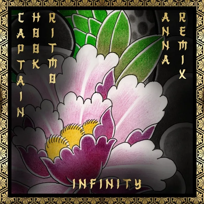 Ritmo, Captain Hook - Infinity (ANNA Remix) cover art