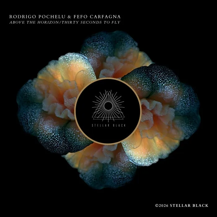 Rodrigo Pochelu, Fefo Carfagna - Above the Horizon Thirty Seconds to Fly cover art