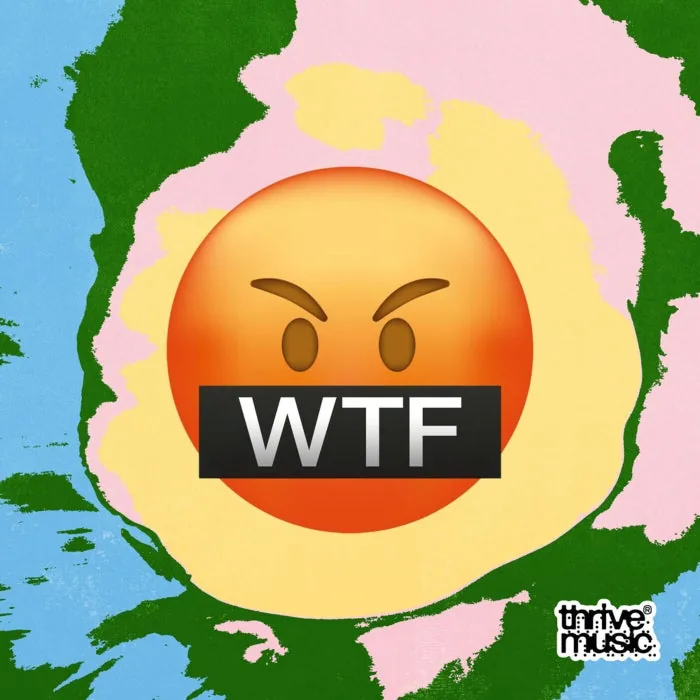 Roland Clark, DvirNuns, Broken Hill - wtf (Extended Mix) cover art