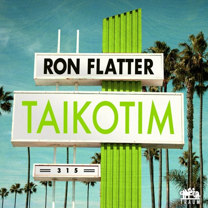 Ron Flatter - Taikotim cover art