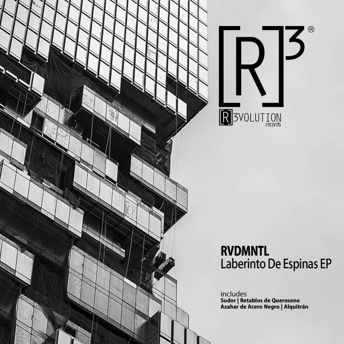 RVDMNTL - Laberinto De Espinas EP cover art