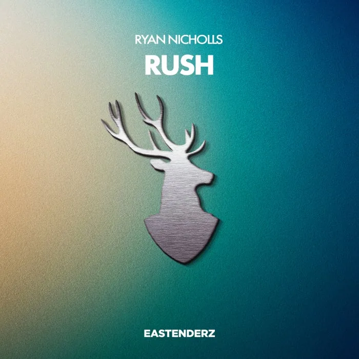 Ryan Nicholls - Rush cover art