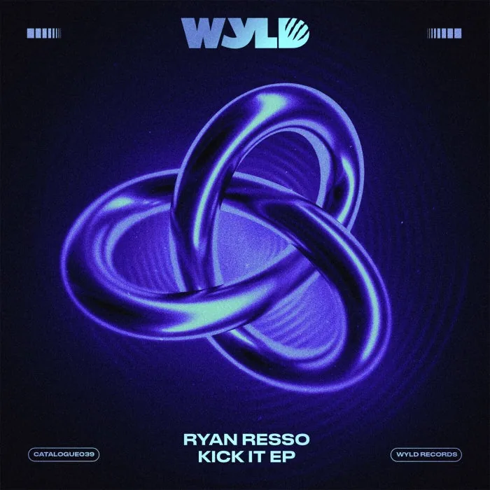Ryan Resso - Kick It cover art