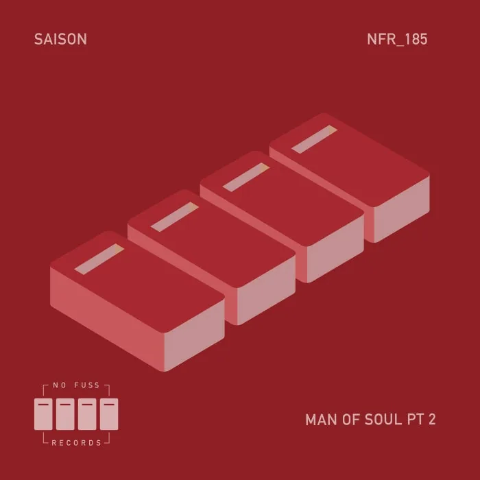 Saison - Man Of Soul, Pt. 2 (Extended) cover art