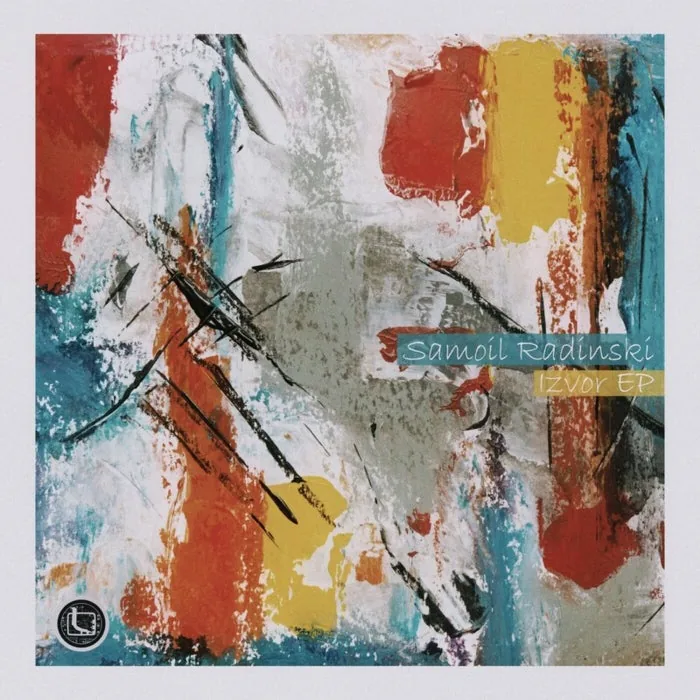 Samoil Radinski - Izvor EP cover art