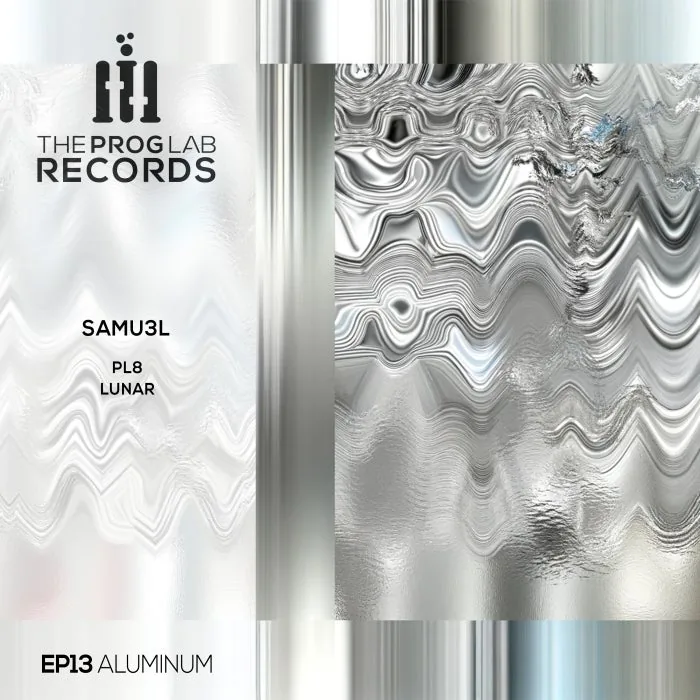Samu3l - Aluminium cover art