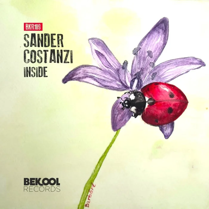 Sander Costanzi - Inside cover art