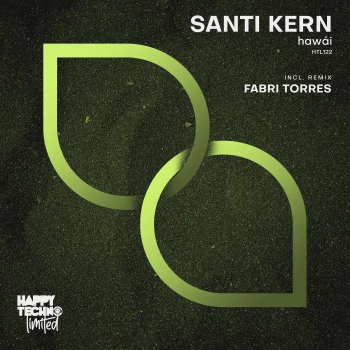 Santi Kern - Hawái cover art