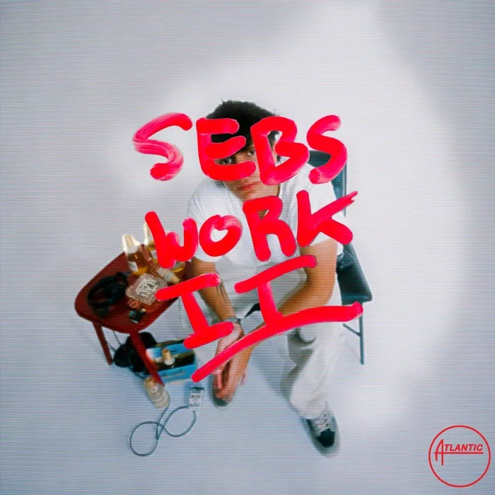 SEBS - Work It (extended mix) cover art