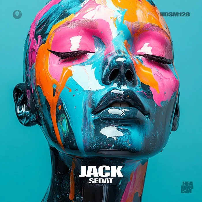 Sedat - Jack cover art