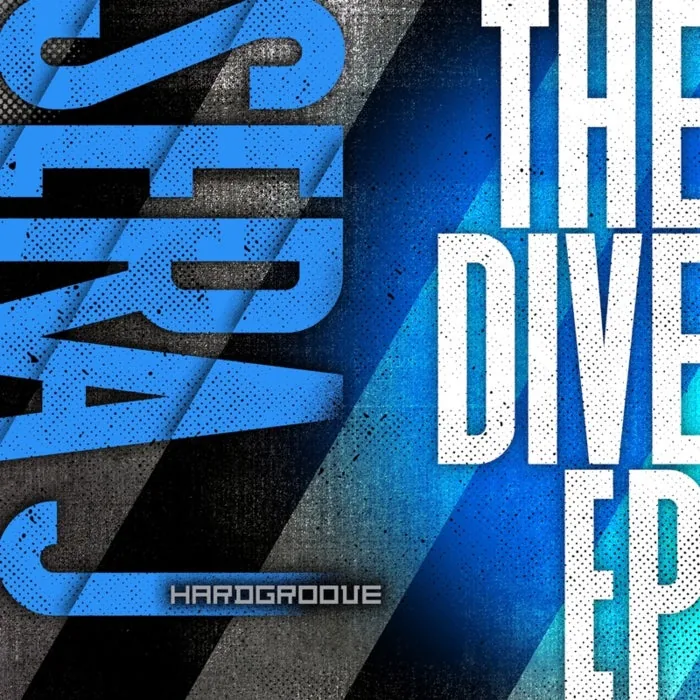 SERA J – The Dive EP on Hardgroove cover art
