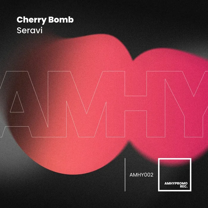 Seravi - Cherry Bomb cover art