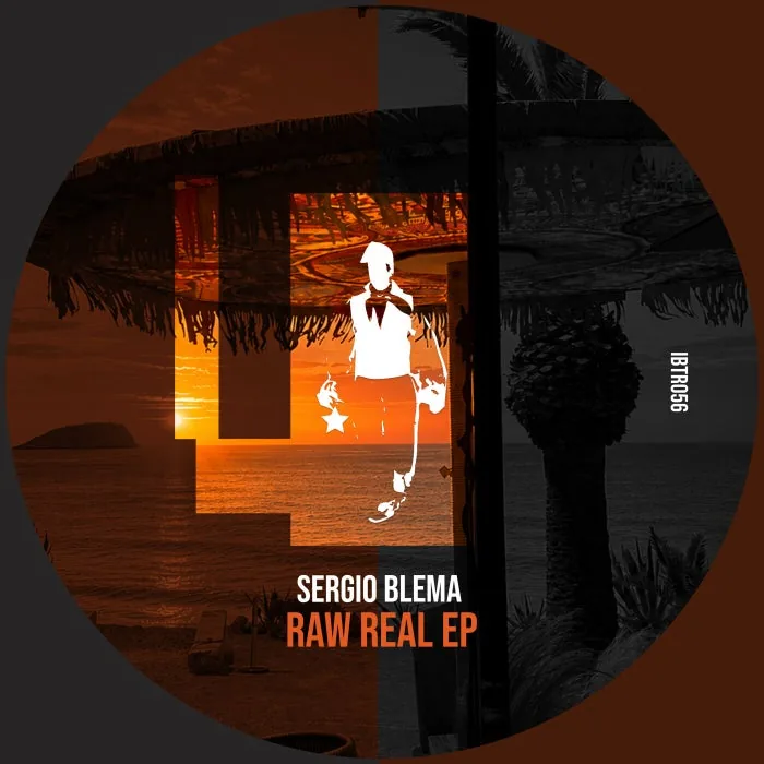 Sergio Blema - Raw Real EP cover art