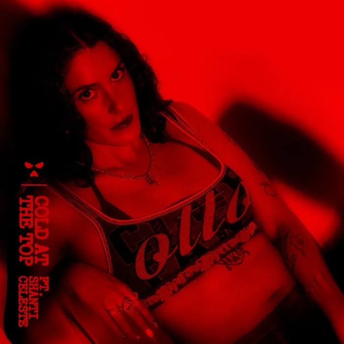 Shanti Celeste, KNEECAP – Cold at the Top (Shanti Celeste Remix) on Heavenly Recordings / Co-op cover art