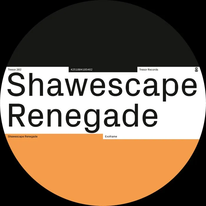 Shawescape Renegade, Arpanet - Exoframe cover art