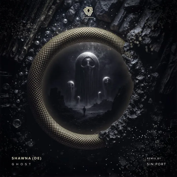 Shawna (DE) - Ghost cover art