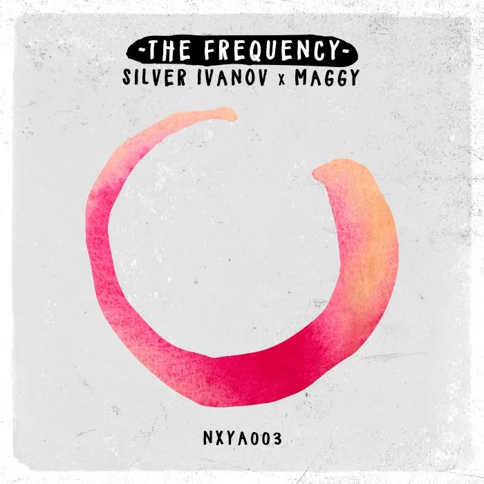 Silver Ivanov - The Frequency cover art