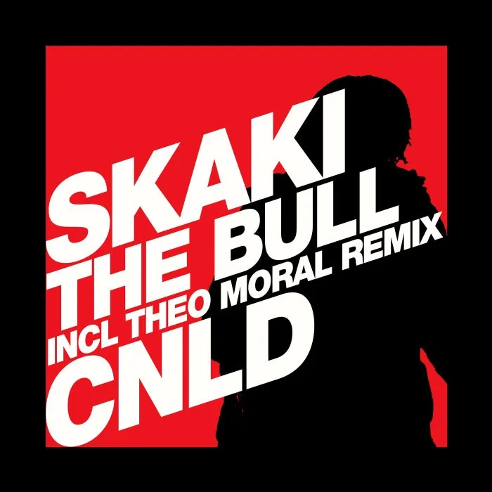 Skaki - The Bull cover art