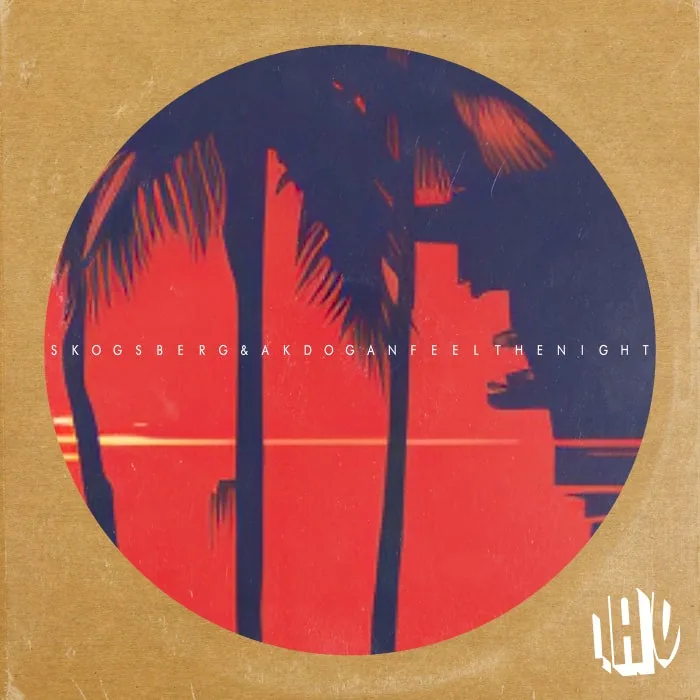 Skogsberg & Akdogan - Feel The Night cover art