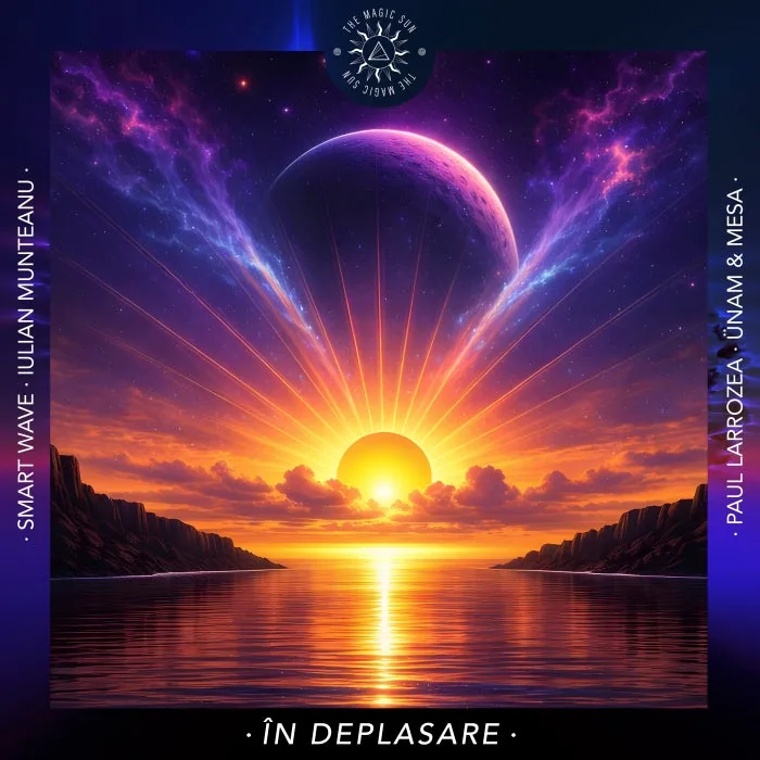 Smart Wave, Iulian Munteanu - În Deplasare cover art