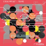 Steve Parker - Nomad cover art
