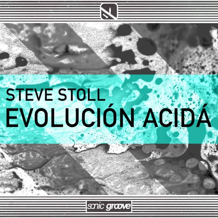 Steve Stoll - Evolucion Acida cover art