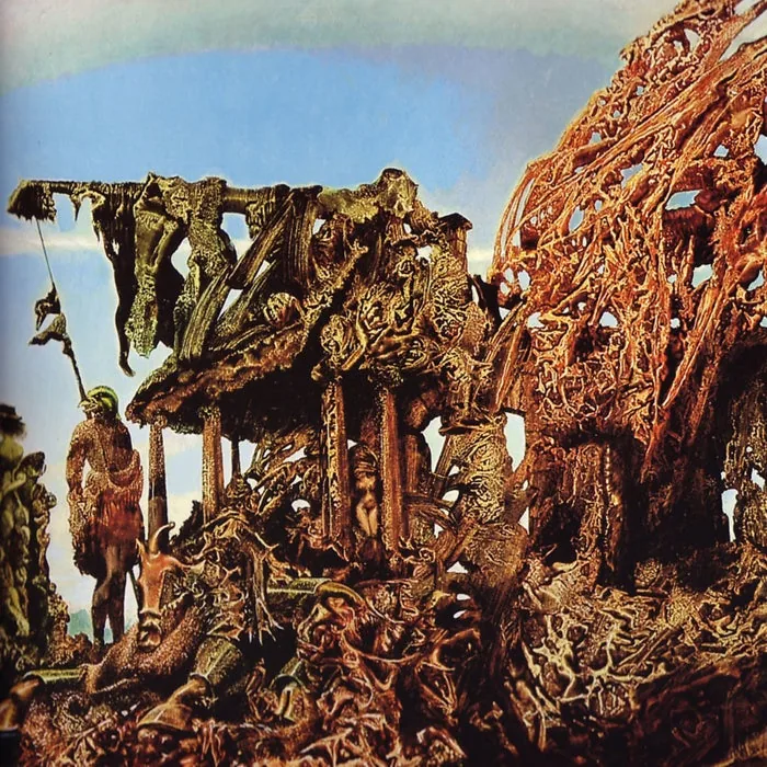 Stroef - Trescobeas cover art