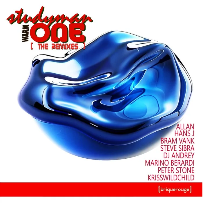Studyman - Warm One [The Remixes] cover art
