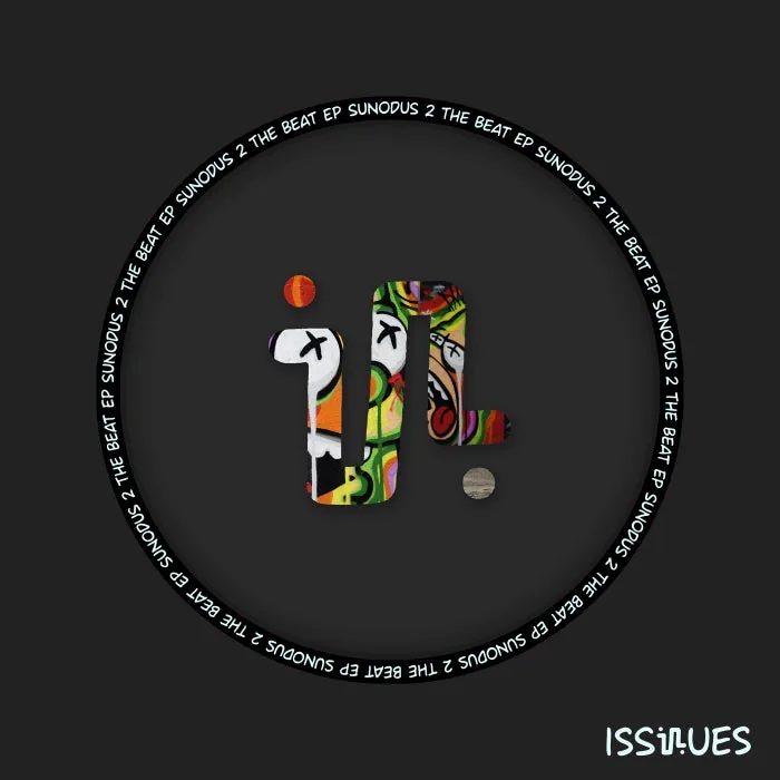 Sunodus - 2 The Beat EP cover art