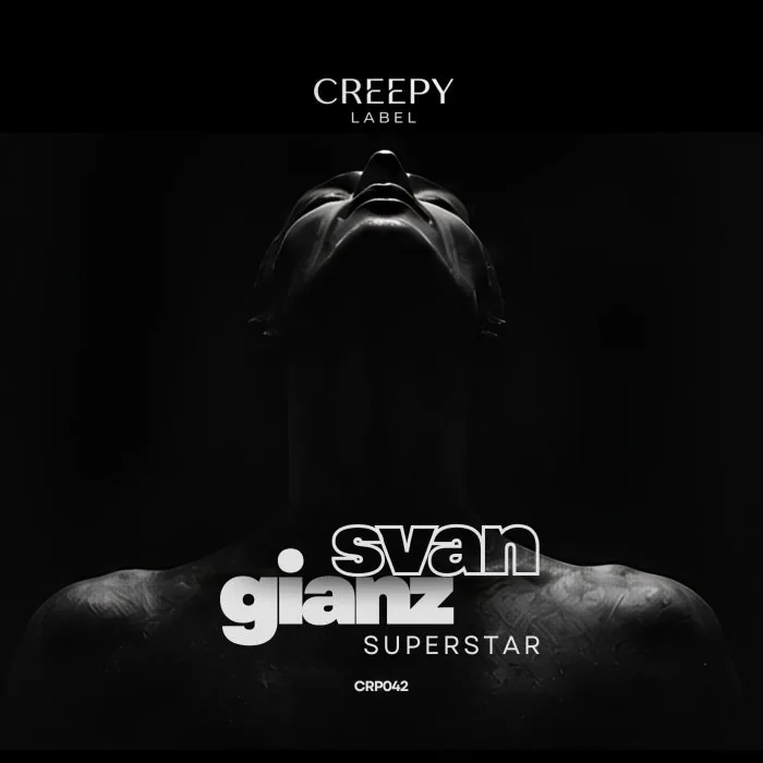 Svan Gianz - Superstar EP cover art