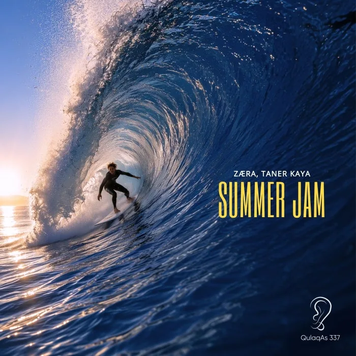 Taner Kaya, ZÆRA - Summer Jam cover art