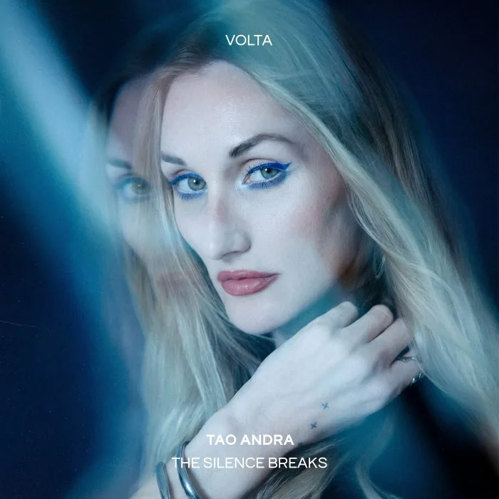 Tao Andra - The Silence Breaks cover art