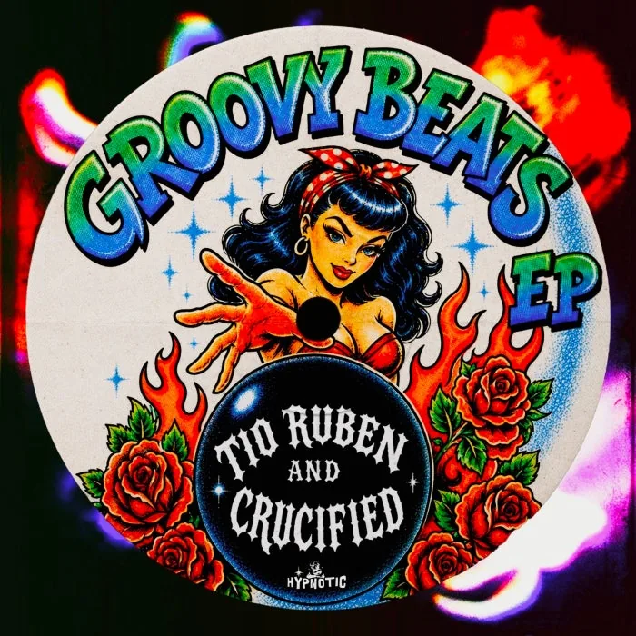 Tio Ruben - Groovy Beats cover art