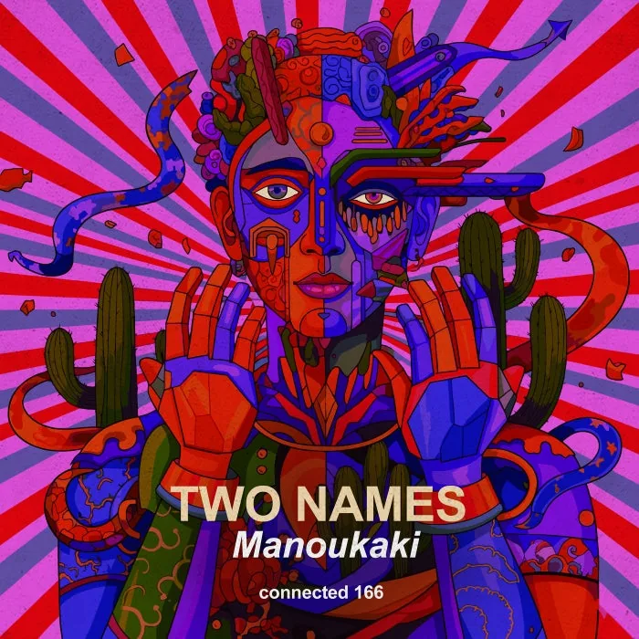 Two Names - Manoukaki cover art