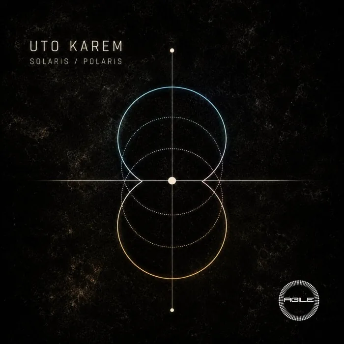 Uto Karem - Solaris Polaris cover art